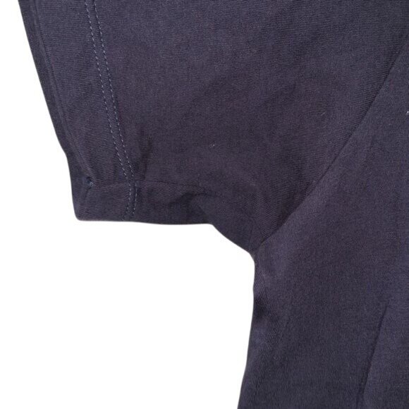 South & Co. Carioca Graphic Tee G Navy Blue Short Sleeve Crewneck 100% Cotton - Picture 4 of 7